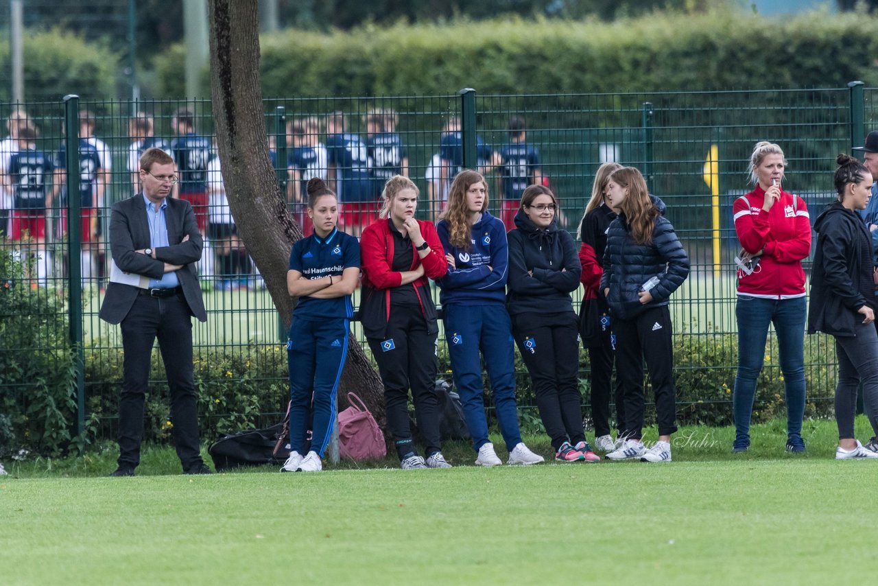 Bild 242 - Frauen HSV - SV Henstedt Ulzburg : Ergebnis: 1:4